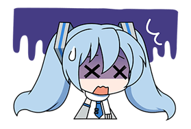 Hatsune Miku SNOW MIKU รูปที่ 32