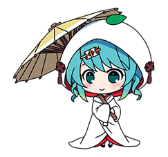 Hatsune Miku SNOW MIKU รูปที่ 38