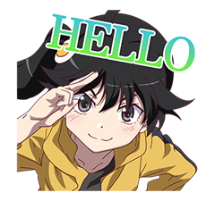 NISEMONOGATARI รูปที่ 2