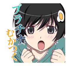 NISEMONOGATARI รูปที่ 3