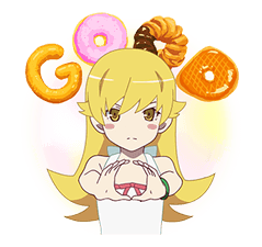NISEMONOGATARI รูปที่ 4