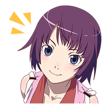 NISEMONOGATARI รูปที่ 8