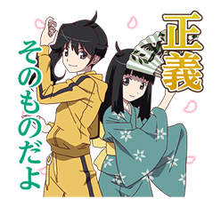NISEMONOGATARI รูปที่ 10