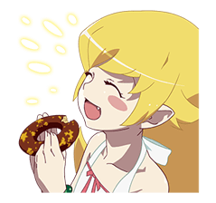 NISEMONOGATARI รูปที่ 12