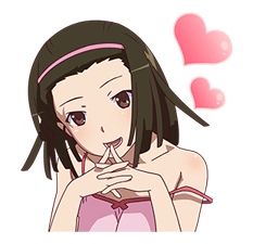 NISEMONOGATARI รูปที่ 16