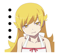 NISEMONOGATARI รูปที่ 18