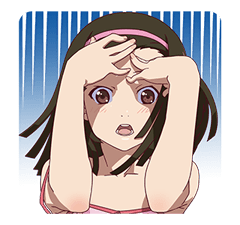 NISEMONOGATARI รูปที่ 26