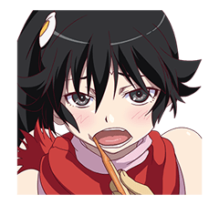 NISEMONOGATARI รูปที่ 30