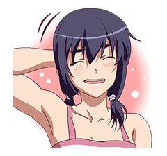 NISEMONOGATARI รูปที่ 31