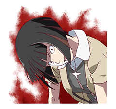 NISEMONOGATARI รูปที่ 32