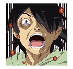 NISEMONOGATARI รูปที่ 33