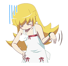 NISEMONOGATARI รูปที่ 36