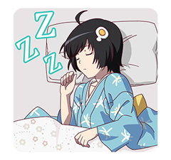 NISEMONOGATARI รูปที่ 39