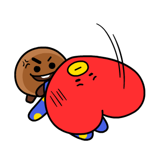 UNIVERSTAR BT21 ซูเปอร์ไฮเปอร์ 2 รูปที่ 22