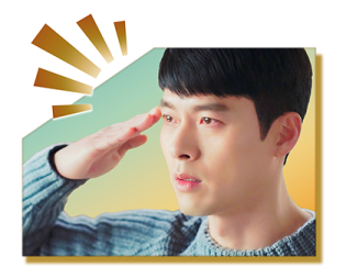 Crash Landing on You: Ri Jeong Hyeok รูปที่ 2