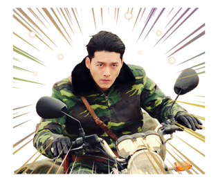 Crash Landing on You: Ri Jeong Hyeok รูปที่ 7