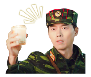 Crash Landing on You: Ri Jeong Hyeok รูปที่ 8