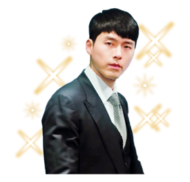 Crash Landing on You: Ri Jeong Hyeok รูปที่ 29