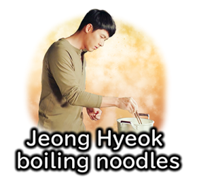 Crash Landing on You: Ri Jeong Hyeok รูปที่ 39