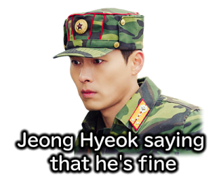 Crash Landing on You: Ri Jeong Hyeok รูปที่ 40