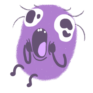 Pepapuaco: Purpl ! รูปที่ 1