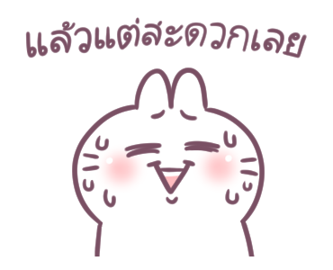 บอสทู - กระต่ายดุ๊กดิ๊ก ใช้ได้ทุกวัน รูปที่ 9