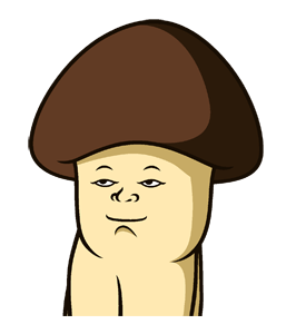 Mushroom Family (Nakal) รูปที่ 1