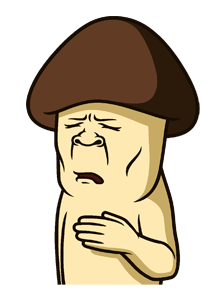 Mushroom Family (Nakal) รูปที่ 3