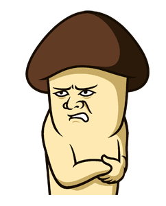 Mushroom Family (Nakal) รูปที่ 7