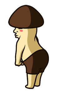 Mushroom Family (Nakal) รูปที่ 8