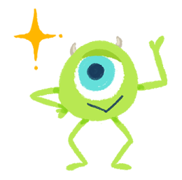Monsters, Inc. อ่อนโยนดีต่อใจ♪ รูปที่ 7