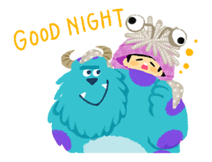 Monsters, Inc. อ่อนโยนดีต่อใจ♪ รูปที่ 16