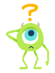 Monsters, Inc. อ่อนโยนดีต่อใจ♪ รูปที่ 23
