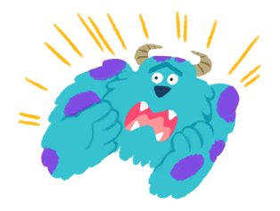 Monsters, Inc. อ่อนโยนดีต่อใจ♪ รูปที่ 34