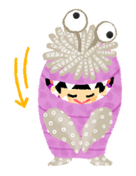 Monsters, Inc. อ่อนโยนดีต่อใจ♪ รูปที่ 36