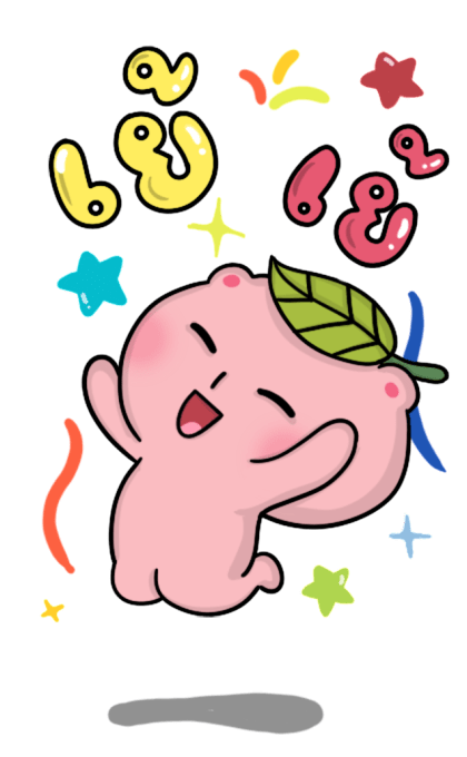 โมจิฉะสวัสดีปีใหม่และเทศกาล Big Sticker รูปที่ 8