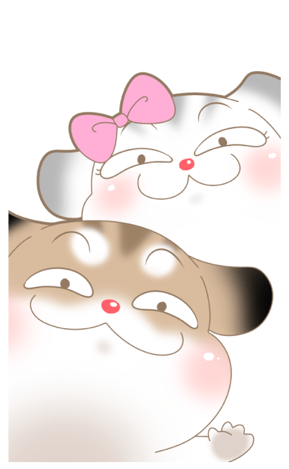 พุดดิ้งหนูเกรียน!! 6 : Big Sticker I รูปที่ 4