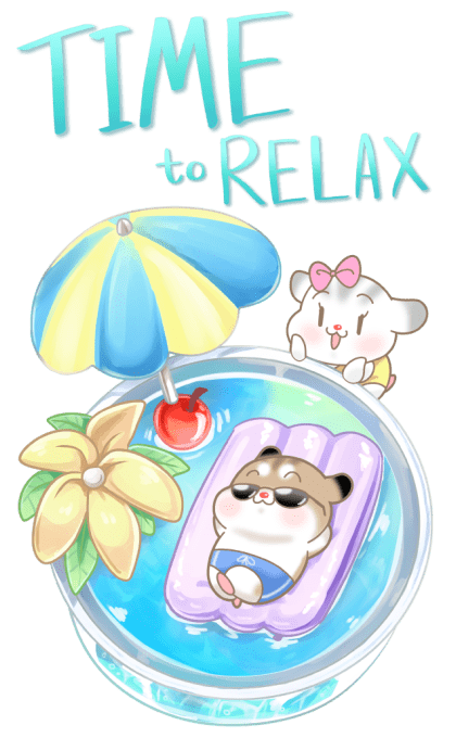 พุดดิ้งหนูเกรียน!! 6 : Big Sticker I รูปที่ 5