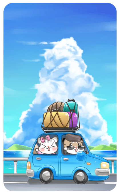พุดดิ้งหนูเกรียน!! 6 : Big Sticker I รูปที่ 6