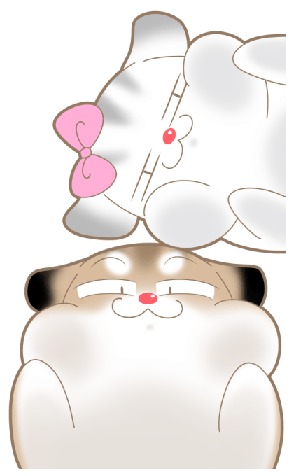 พุดดิ้งหนูเกรียน!! 6 : Big Sticker I รูปที่ 7