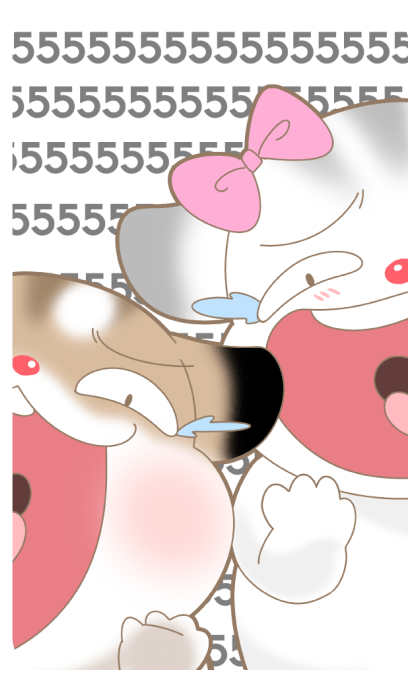 พุดดิ้งหนูเกรียน!! 6 : Big Sticker I รูปที่ 9