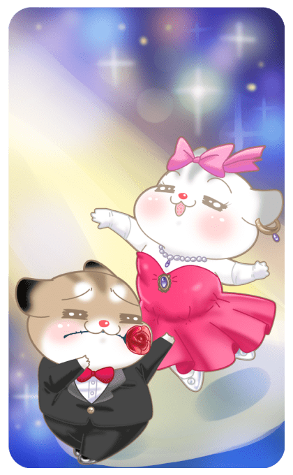 พุดดิ้งหนูเกรียน!! 6 : Big Sticker I รูปที่ 10