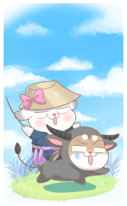พุดดิ้งหนูเกรียน!! 6 : Big Sticker I รูปที่ 12