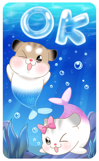พุดดิ้งหนูเกรียน!! 6 : Big Sticker I รูปที่ 13