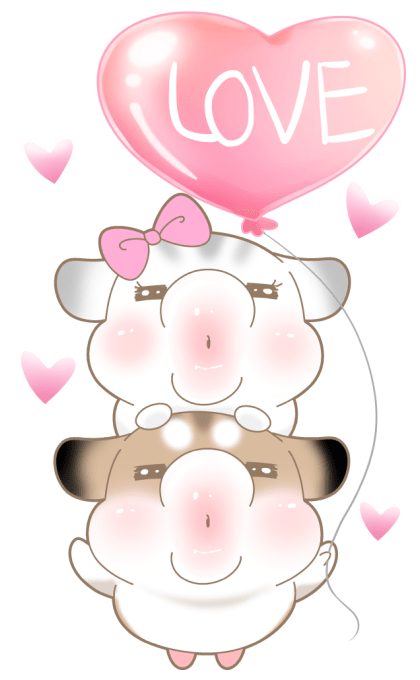 พุดดิ้งหนูเกรียน!! 6 : Big Sticker I รูปที่ 19