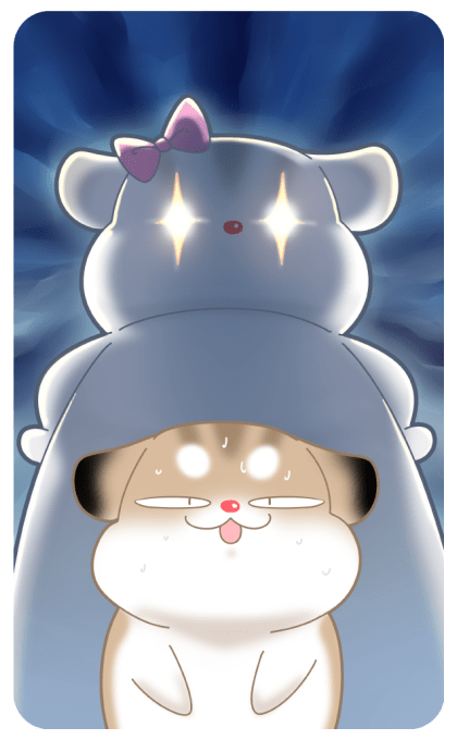 พุดดิ้งหนูเกรียน!! 6 : Big Sticker I รูปที่ 20