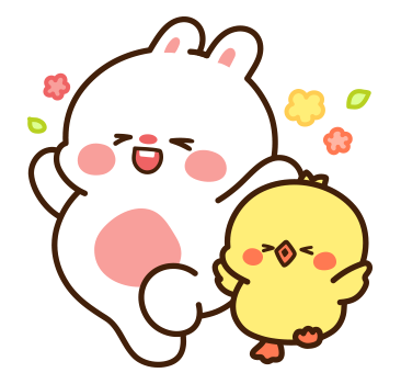 Tonton Friends : สติกเกอร์เอฟเฟกต์ รูปที่ 2