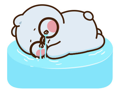 Tonton Friends : สติกเกอร์เอฟเฟกต์ รูปที่ 3