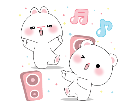 หมีคูล&ต่ายคิวท์ตี้ ป๊อปอัพ รูปที่ 10