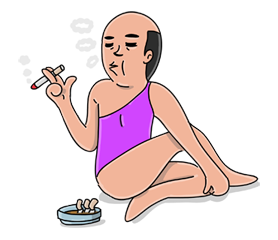 Mr. Baldy: Edition 2 รูปที่ 7
